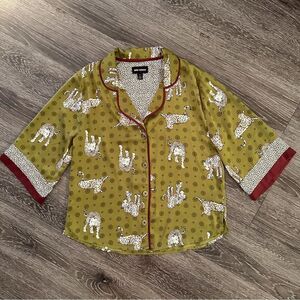 Room Service pj top